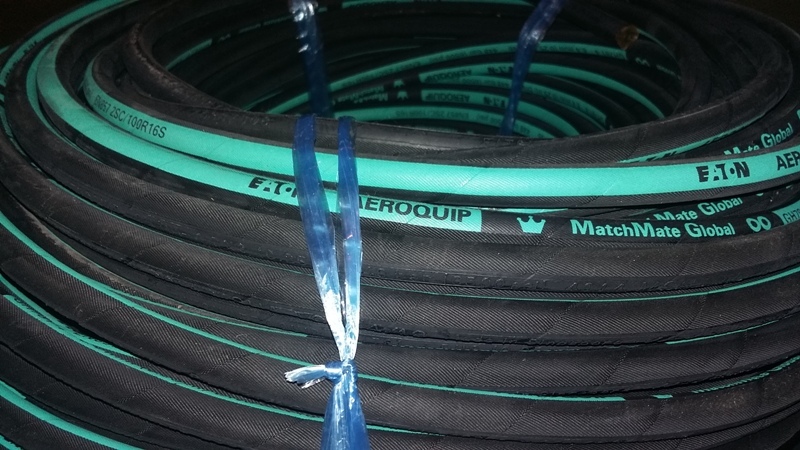 GH781 二层胶管皇冠2SC系列
