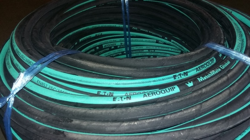 GH781 二层胶管皇冠2SC系列