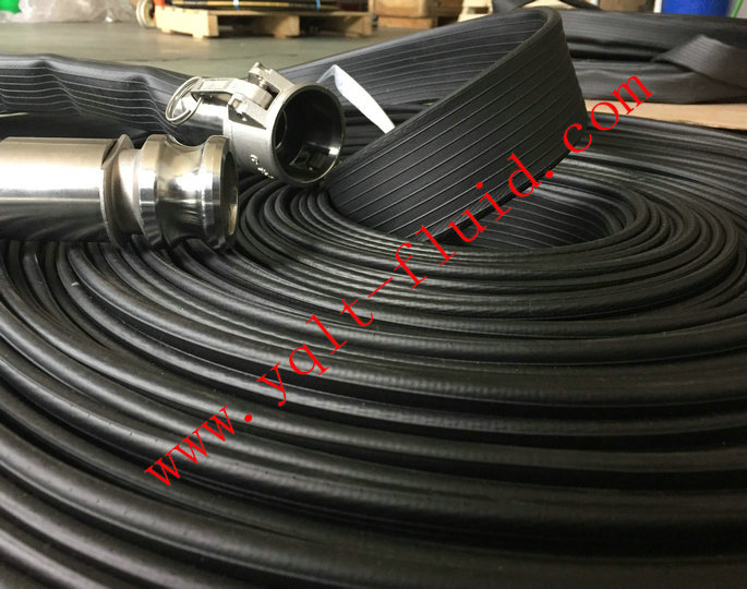 扁平软管NBR OF150PSI