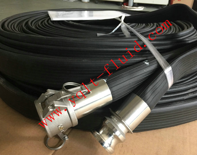 扁平软管NBR OF150PSI