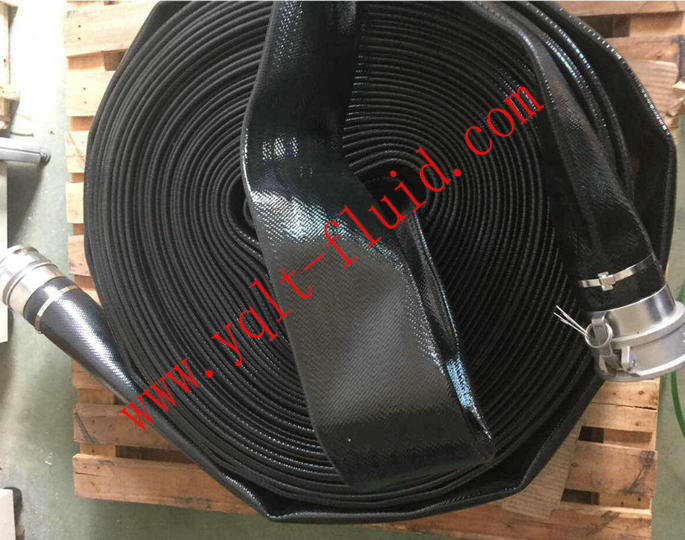 扁平软管TPU OF240PSI