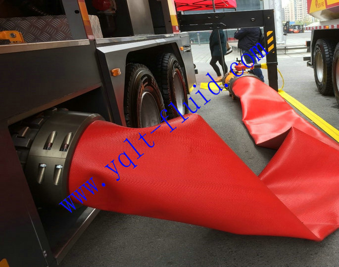 扁平软管TPU OF240PSI