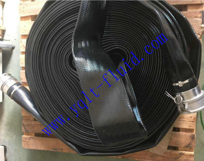扁平软管TPU OF400PSI