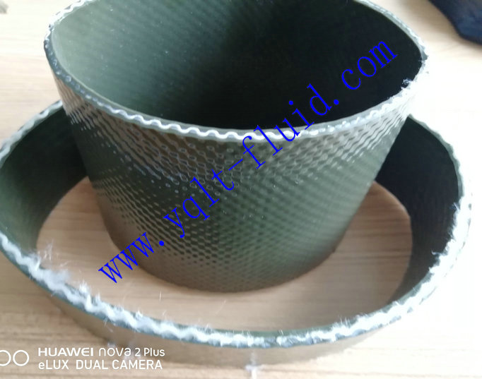 扁平软管TPU OF400PSI