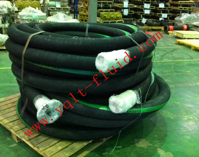 水泥输送管 CDH150PSI