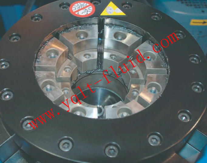NC20/30UC-3PH 接头锁母机