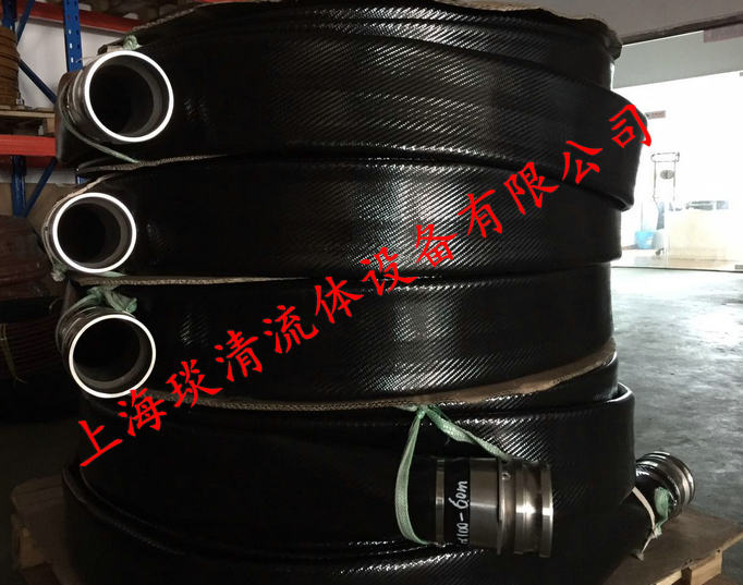 扁平软管TPU OF240PSI