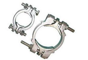 双螺杆管夹Double Bolt Clamp