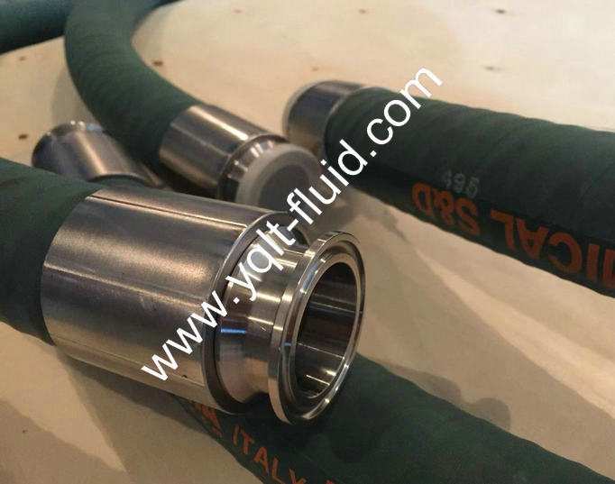 化学软管（XLPE)240PSI
