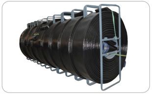 扁平软管TPU OF400PSI