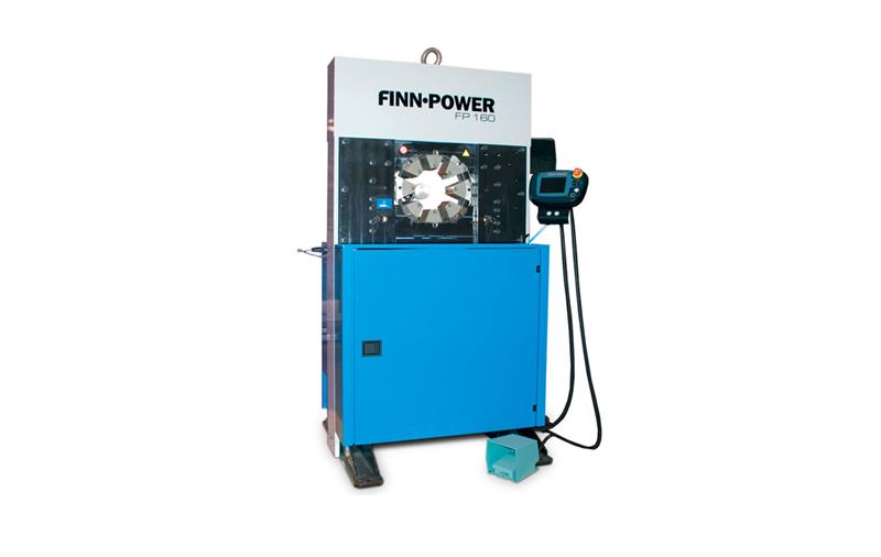 FP160/165MS-3PH巨型扣压机