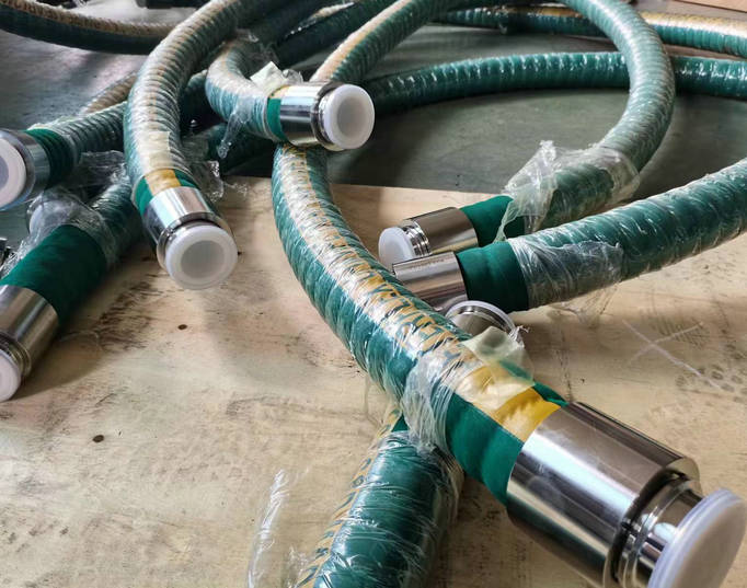 化学软管（UPE)240PSI